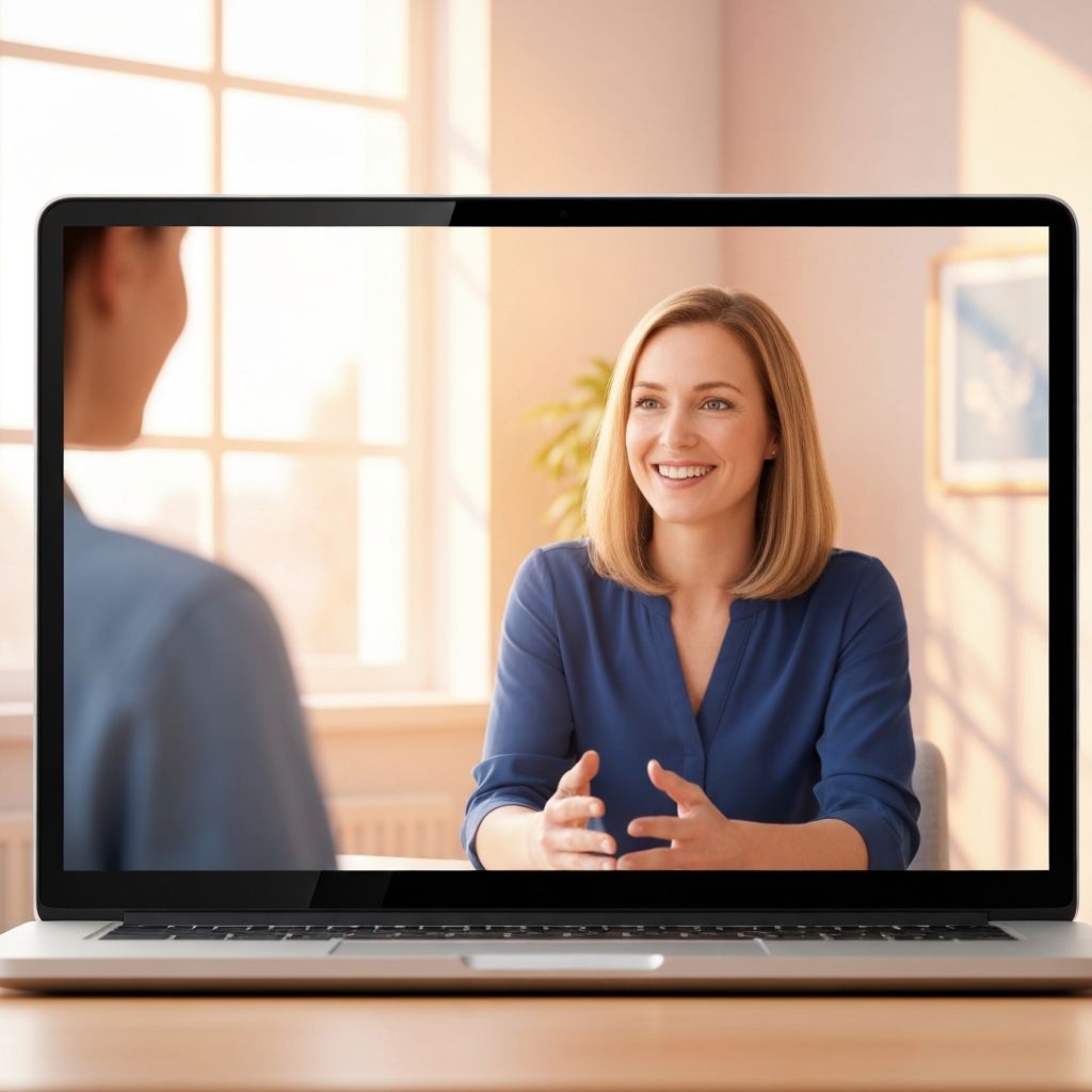 Discussion about eating habits