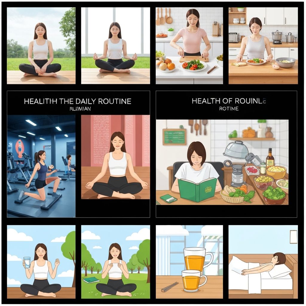 Gradual lifestyle changes